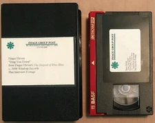 FINGER ELEVEN-DRAG YOU DOWN/WIND-UP BETACAM SP PROMO MUSIC VIDEO ALT ROCK + DVD