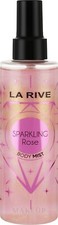 La Rive Sparkling Rose Body mist Spray, 200ml