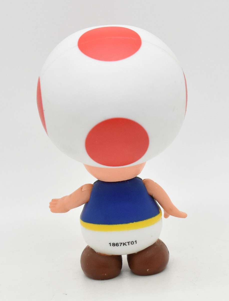 Super Mario Bros Toad 3.5