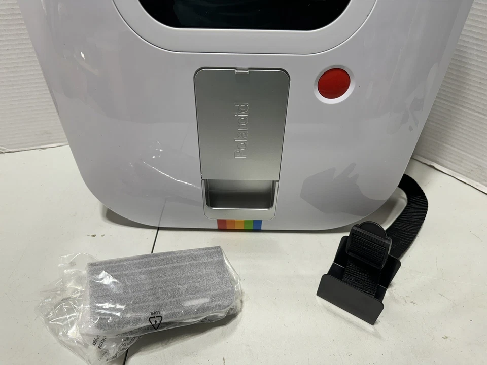 Cabine de fotos instantânea Arcade 1up Polaroid - WI-FI - Tela sensível ao toque de 10” - Impressão 2x3” - Imagem 4 de 4