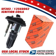 1pcs Modigt Genuine Ignition Coil Fit For GMC Envoy XL/XUV 4.2L UF303 / 12568062