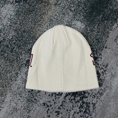 Stussy Workgear Print Skullcap Beanie BONE | eBay Stussy Workgear Print Skullcap Beanie BONE | eBay
