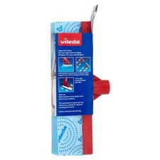 Image of Magic Mop Refill Vileda Replacement Head 3 Action Head Foam Sponge And Cloth