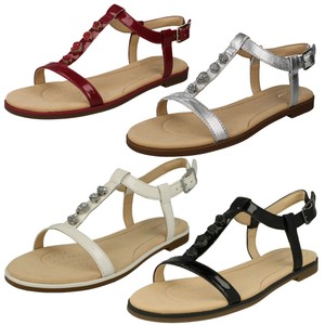 clarks bay blossom sandals