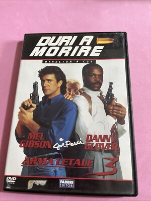 FILM DVD ITALIANO Duri A MORIRE