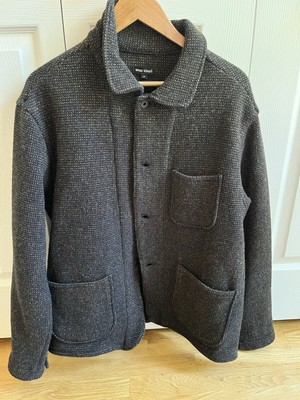 Evan Kinori Three Pocket Jacket