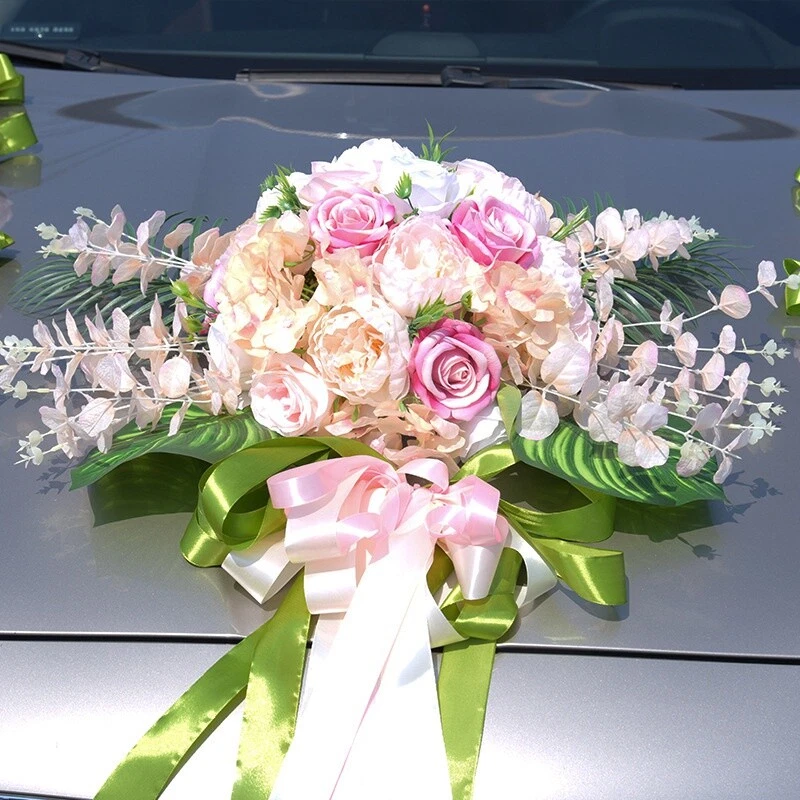 Artificial Flowers For Wedding Car Best Flower Site
