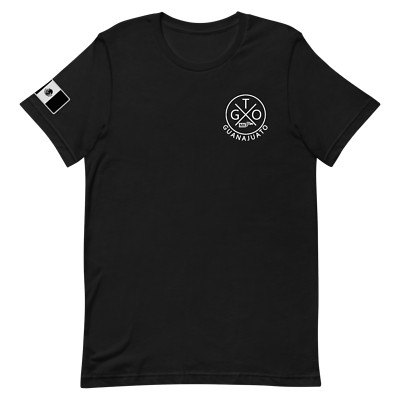 MEXICAN ESTADOS - QUAD LOGO (BLACK)