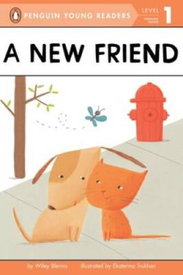 A New Friend (Penguin Young Readers, Level 1) - Paperback - ACCEPTABLE