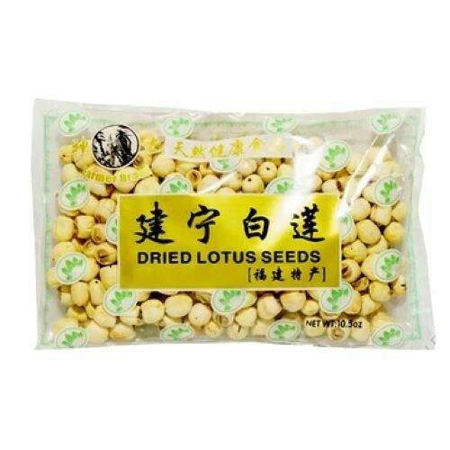 FARMER BRAND DRIED LOTUS SEEDS/神農建寧白蓮 (10oz） | eBay