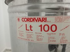  fusti Per Olio/Vino In Acciaio Inox 18/10 usati Da 100litri Ciascuno