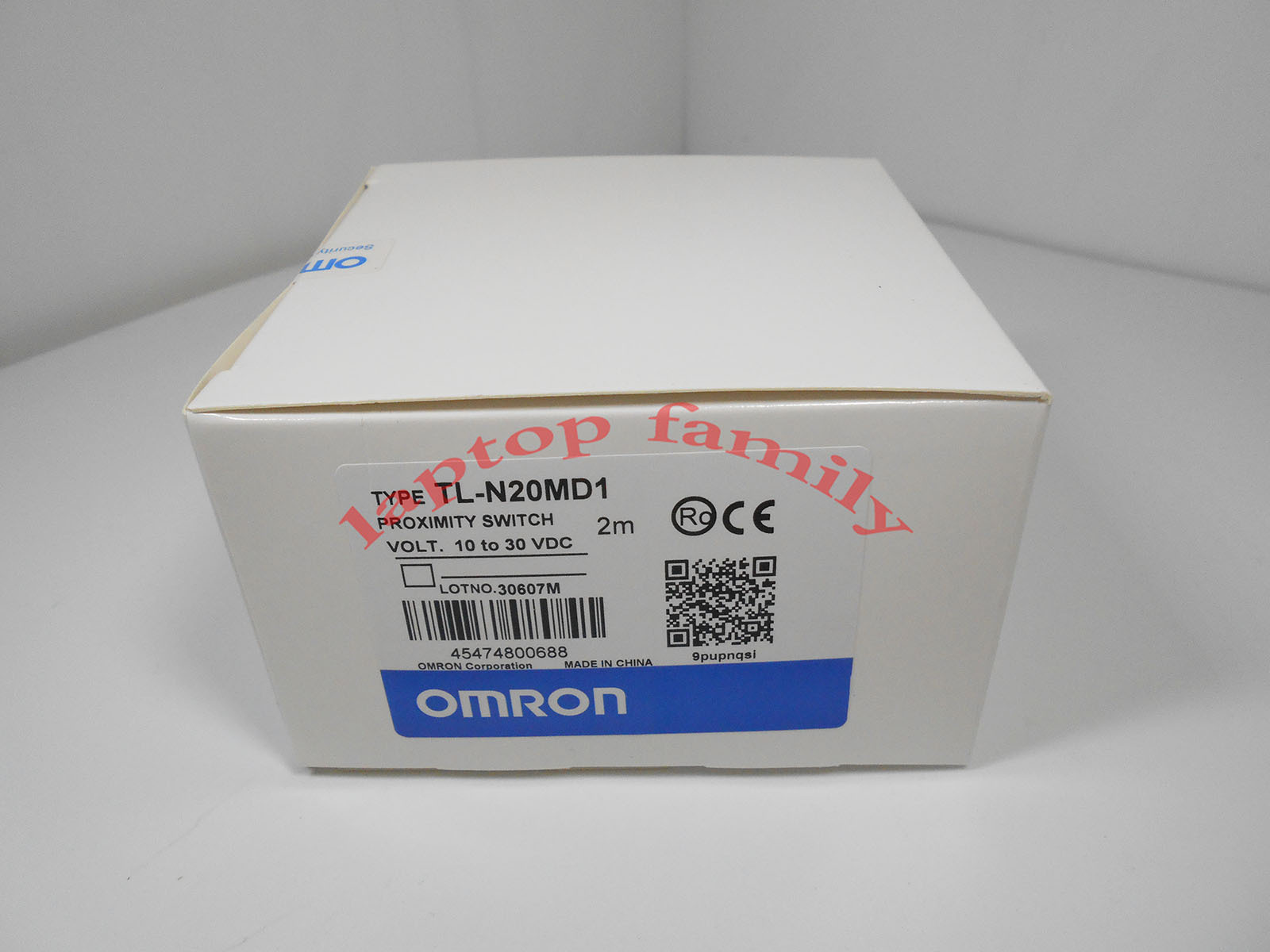 Sensori di prossimità Omron TL-N12MD1 TL-N12MD2 TL