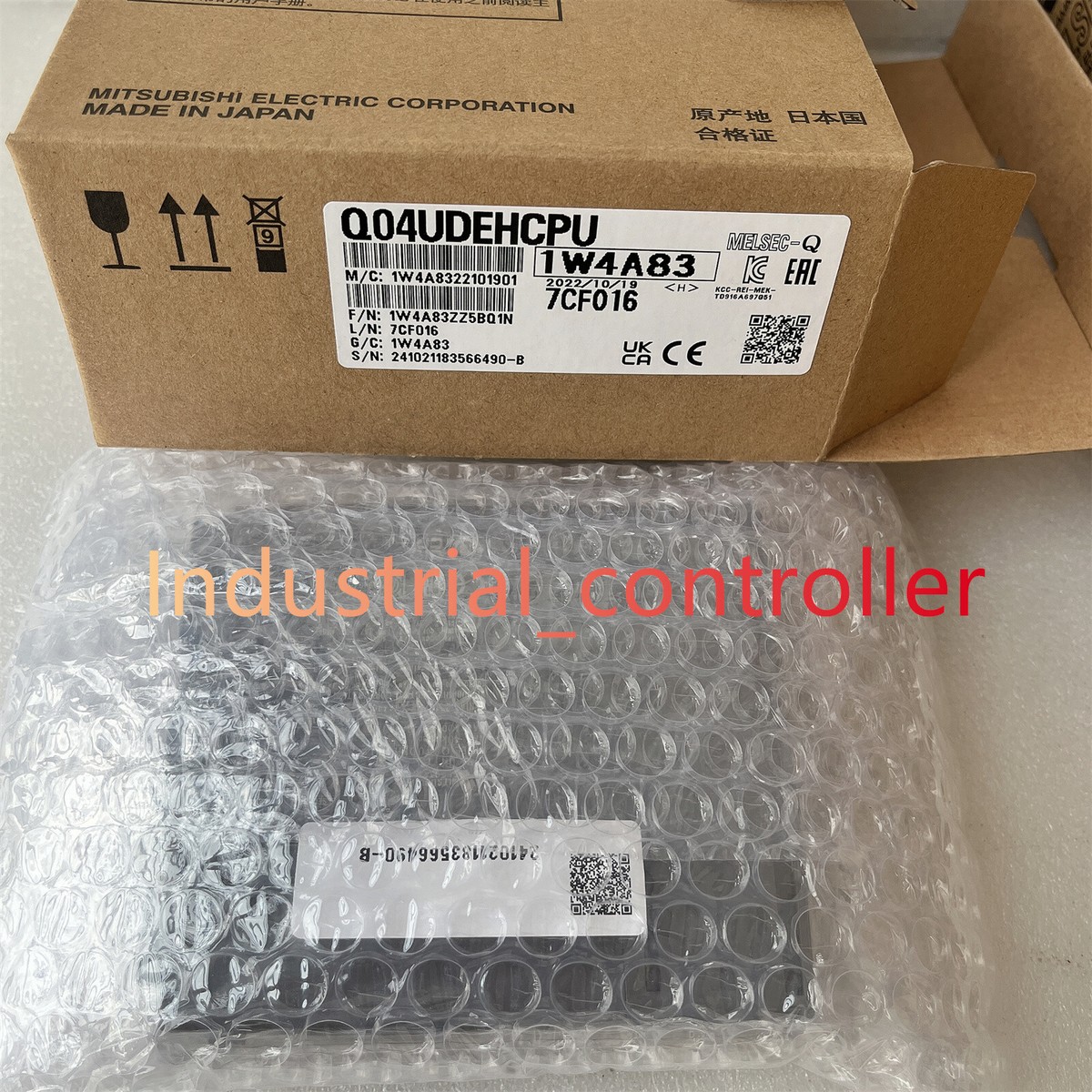 1PC Brand New Mitsubishi Q04UDEHCPU CPU Unit Q04UDEHCPU VIA DHL | eBay