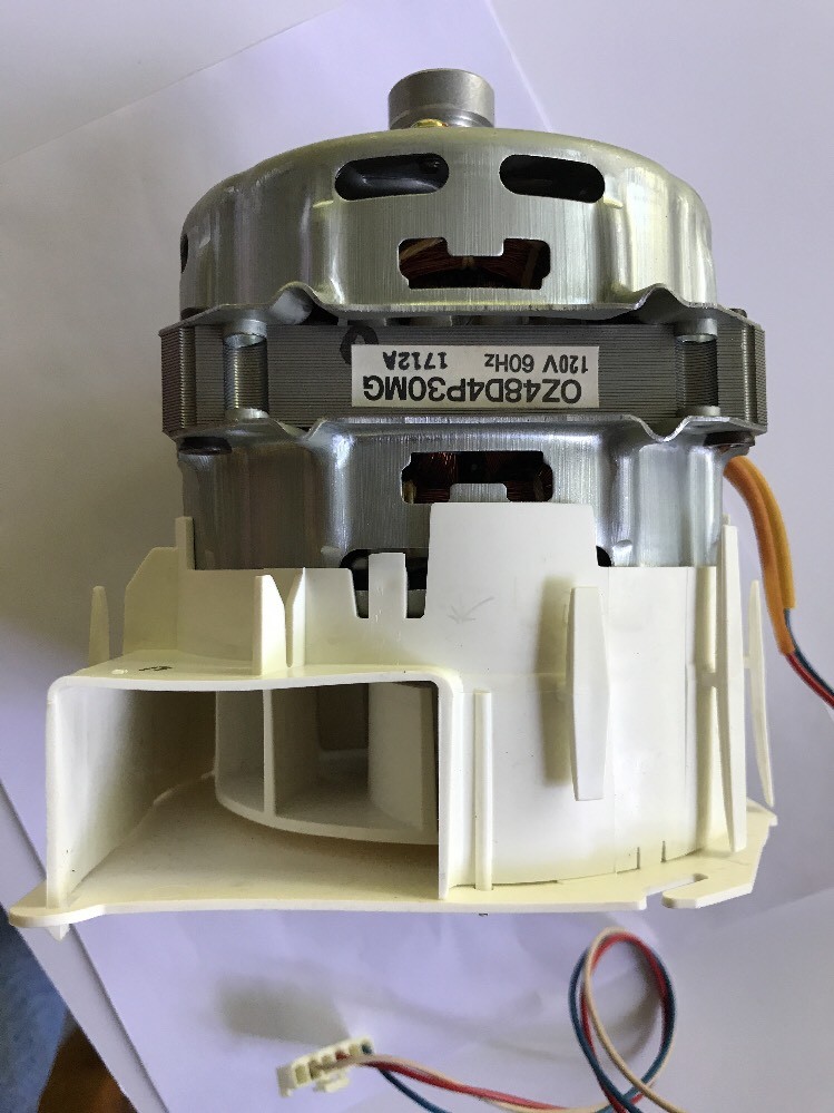 Panasonic Bread Maker Machine Electric Motor for Model SDBT55P or SD