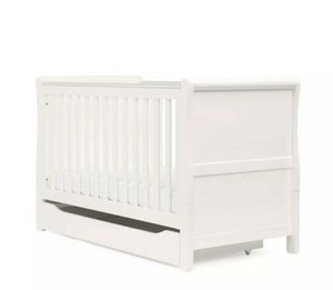 mothercare baby cot