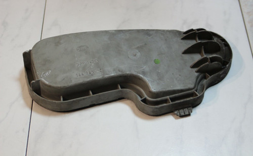 ORIGINAL Mercedes Benz W123 W210 HELLA Scheinwerfer Abdeckung 144345-00 DE ✓