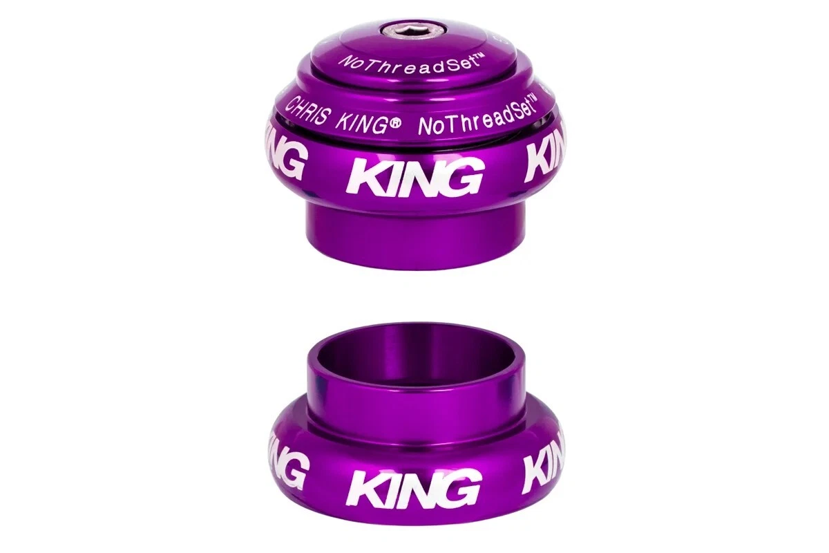 Chris King 1 1/8 in Steerer Tube Diameter Bicycle Headsets for