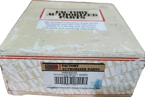 OEM ICP Parts - HH84AA020 - Heat / Cool Furnace Printed Circuit Board