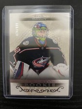 2021-22 UD ARTIFACTS DANIIL TARASOV ROOKIE VAR. #474/999 CARD #RED224