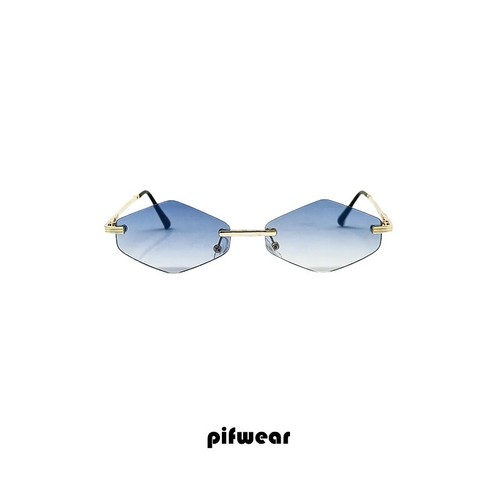 Occhiali Da Sole Senza Montatura A 27,53 - Foto 3