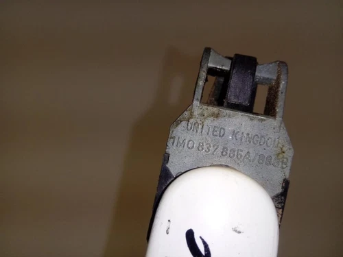 1M0837885A Maneta Exterior Trasera Derecha para SEAT TOLEDO (1M2) * 1999 6795702 - Imagen 2 de 10