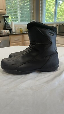 TCX 7144W X-Ride WP Black US Size 42