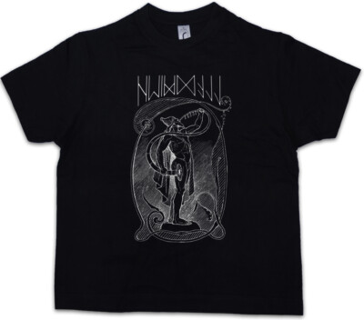 HEIMDALL Kinder Jungen T-Shirt Heimdallr Norsemen God Bifröst Walhall Walhalla