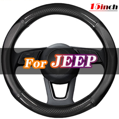 How to Put Jeep Steering Wheel Cover on: Easy Step-by-Step Guide