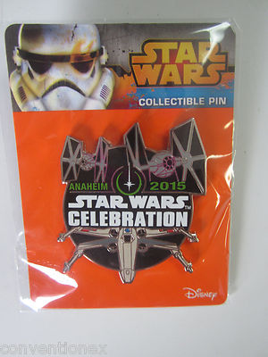 Star Wars Celebration Anaheim VII ThinkGeek Disney Exclusive 2015 | eBay