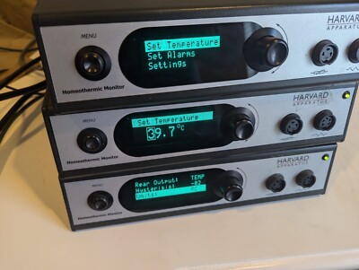 Harvard Apparatus 50-7220-F Homeothermic Monitoring System