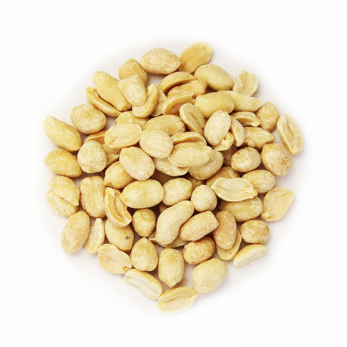 Peanuts Roasted & Salted 250g | BWFO | Free UK Mainland P&P
