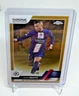 2023 Topps Chrome UEFA NSCC National Soccer KYLIAN MBAPPE GOLD #49/50 MADE