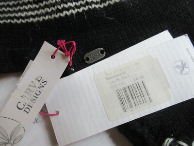 Carve Designs Alamosa Hat NWT BRAND NEW TAGS Carve Designs Hat Alamosa Winter Hat One  main image 4