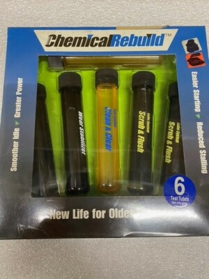 Chemical Rebuild Engine Cleaner (OP50129-6)