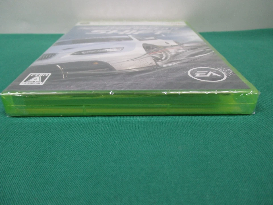 Xbox360 -- NEED FOR SPEED SHIFT -- JAPAN. GAME. NEW. 54288 - Image 4 of 4