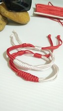 Couple Bracelets Friendship Band set Macrame Design Lovers Gift Band New Pair