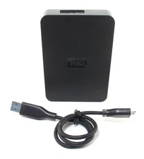 Western Digital Elements WD 1TB External Drive WDBPCK10010BBK-03; 6141624