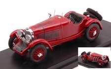 Modellino auto rally scala 1:43 Rio  MERCEDES SSK N.94 76th RALLY MONTE CARLO...
