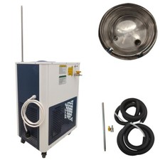 5L -30℃ Laboratory Recirculate Chiller Cryogenic Circulating Refrigerate Pump