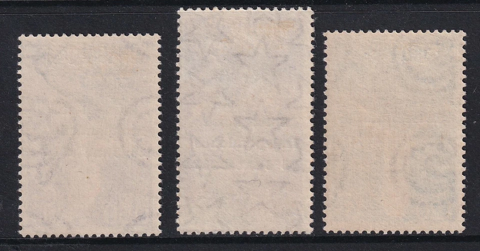 SOMALIA - 1960 - SOMALILAND INDEPENDENCE SET OF 3 - MM - SG 353/355 - CAT £150 - Image 2 of 2