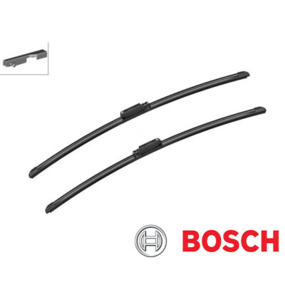 Aerotwin Boach Flache Scheibenwischer Satz - 650/650 - Für Seat Altea (5P1)