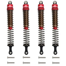 120mm Oil Shock Absorber For 1/10 RC Car TRX4 TRX6 Axial SCX10 D90 90046 