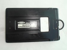 FUJIFILM FUJI QUICK CHANGE 45 film holder back for 4x5' cameras