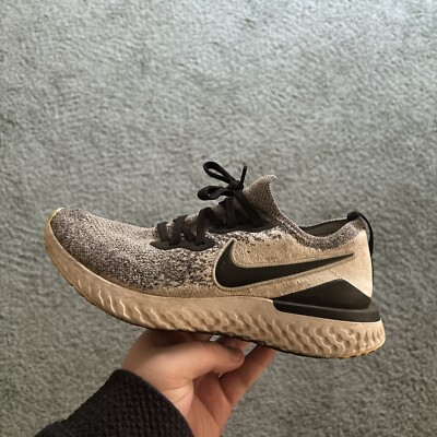 Size 8 - Nike Epic React Flyknit 2 Oreo