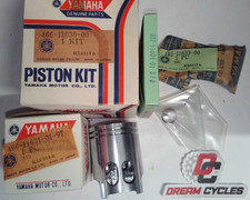 Yamaha Motorcycle Engines and Engine Parts for Yamaha RD125 for