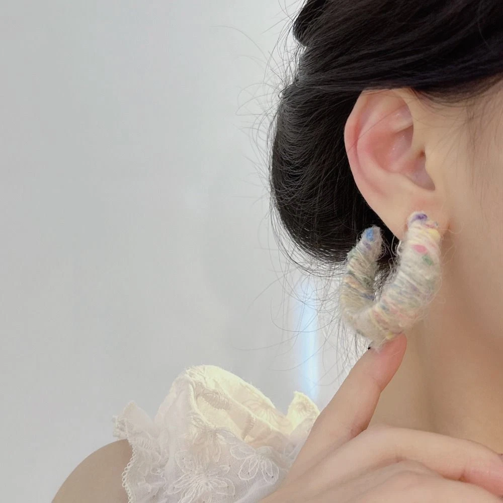 Non piercing 2024 ear studs