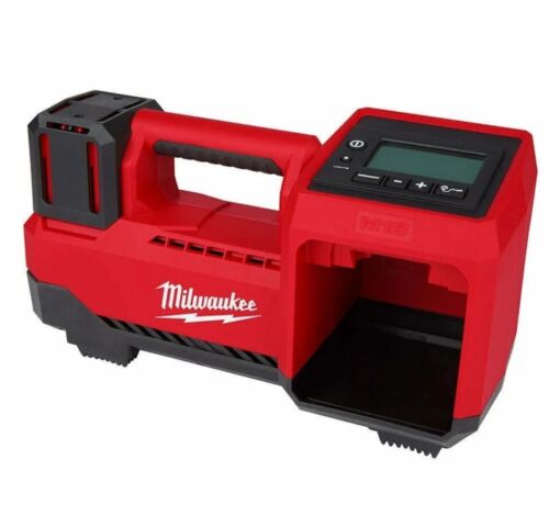 Milwaukee•2848-20•M18 18 Volt Cordless Lithium-Ion Tire Inflator•Bare Tool•New!