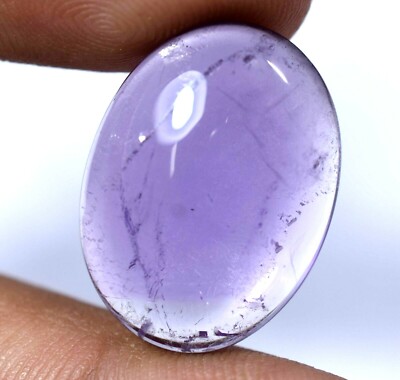 17.70 Ct 100% Natural Purple Amethyst GGL Certified Loose Gemstone 