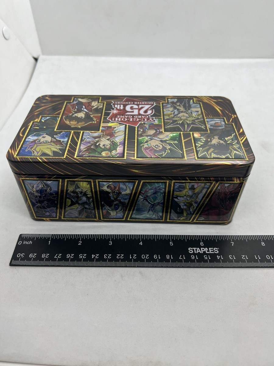 Dueling Heroes 25th Anniversary Tin