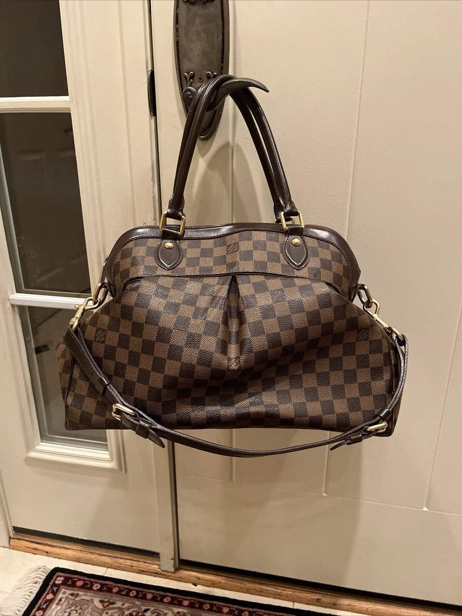 LV Trevi GM Bag  Louis vuitton vintage bag, Vintage louis vuitton